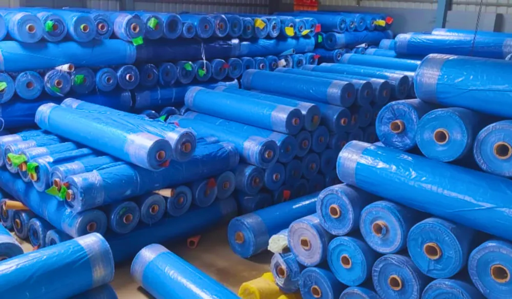 HDPE Woven Fabrics