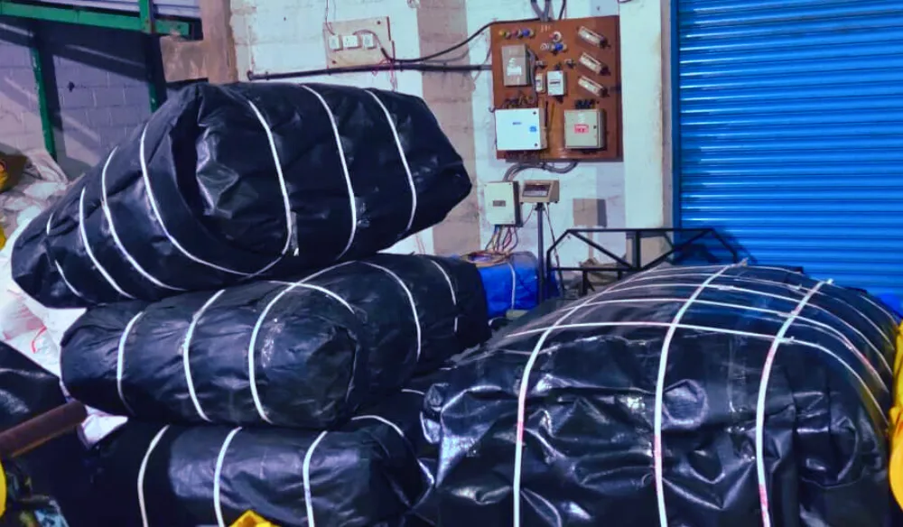 Packaging & Logistics