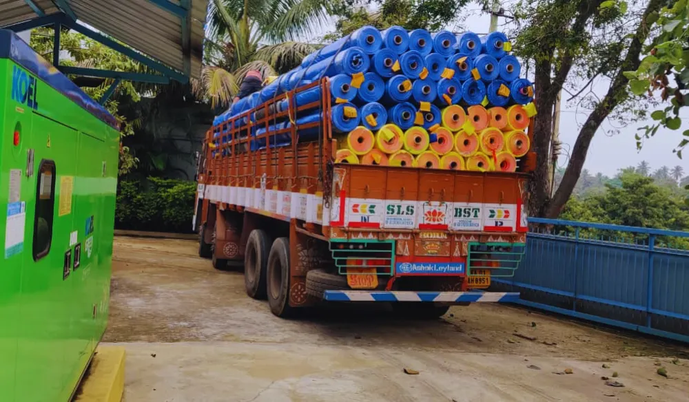 The Best HDPE Woven Fabrics Laminated